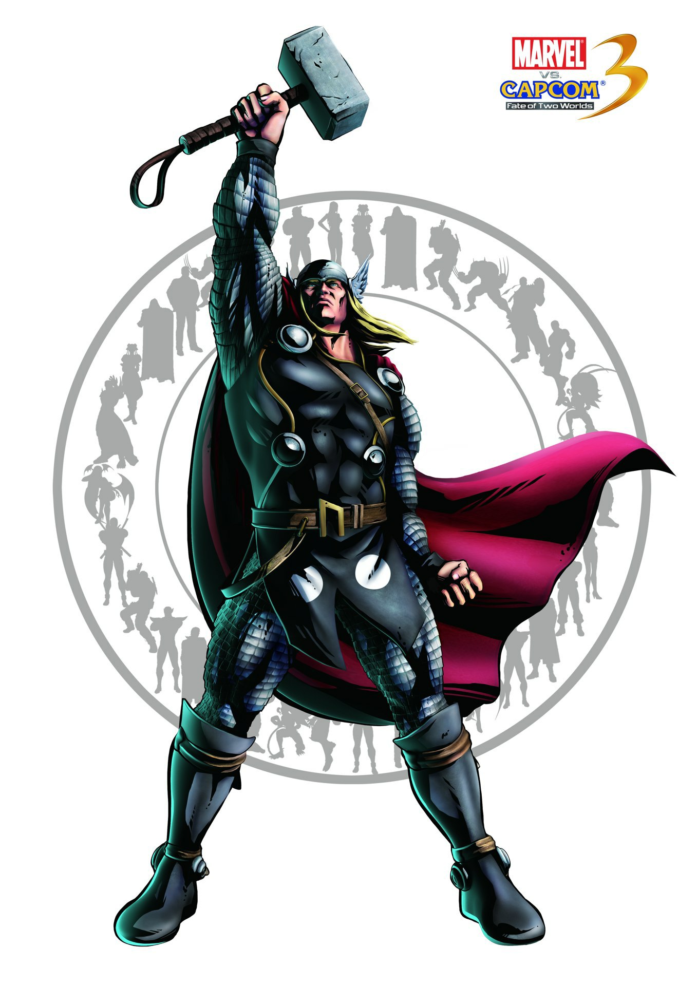 Marvel vs. Capcom 3: Fate of Two Worlds - Imagen 11